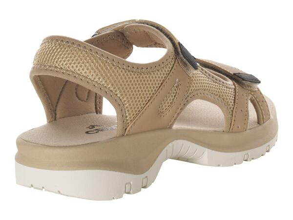 Crivit Ladies' Beige Walking Sandals
