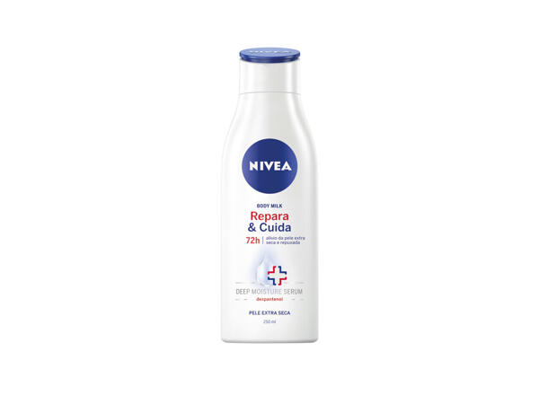 Nivea(R) Body Milk Repara & Cuida