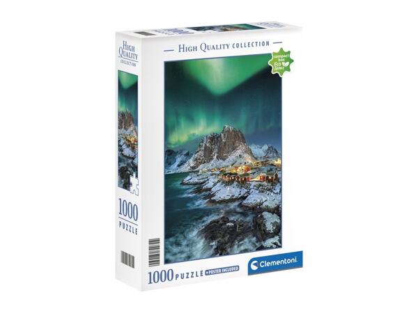 Clementoni Jigsaw Puzzle - 1000 Pieces