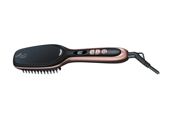 Brosse lissante