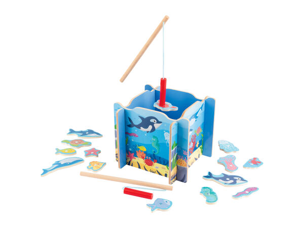 Playtive Wooden Games