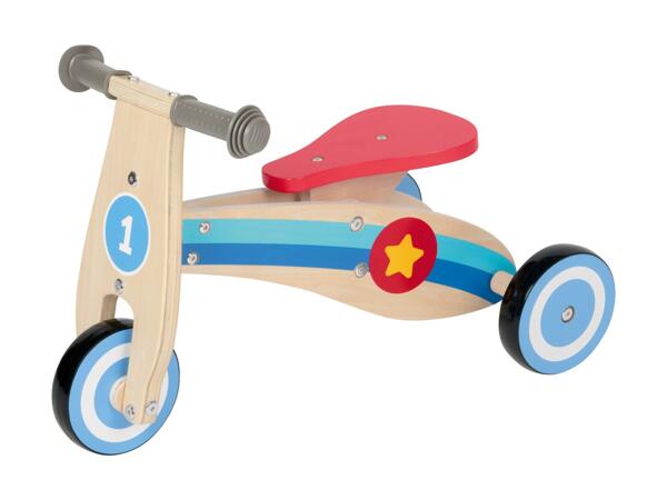 LUPILU(R) Gåvogn, løbecykel eller gyngehest