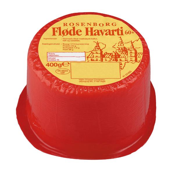 Flødehavarti