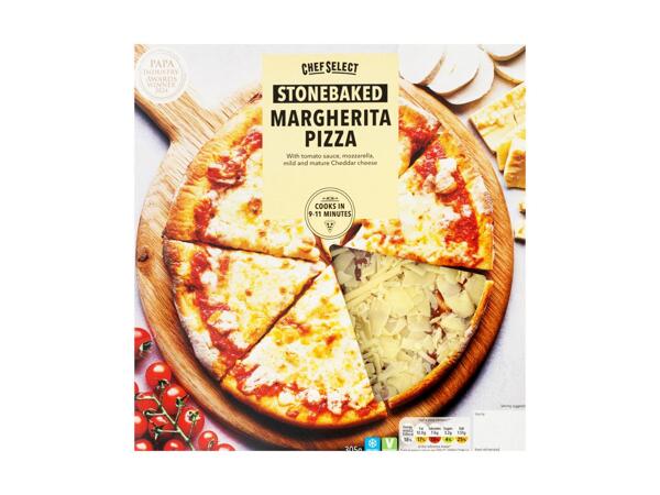 Stonebaked Pizza