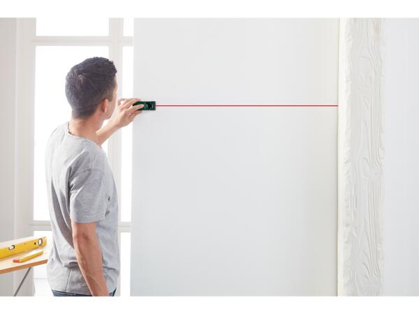 Laser Distance Measurer 20m / Cross Line Laser