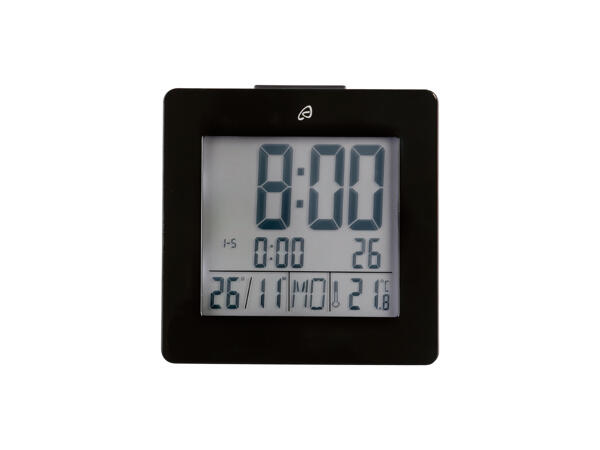 LCD DIGITÁLNÍ BUDÍK