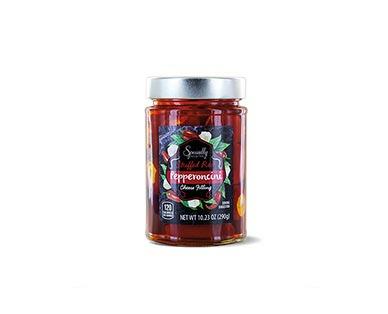 Specially Selected Red or Green Stuffed Pepperoncini