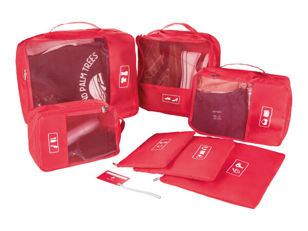 Top Move Packing Cube Set