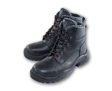 WORKZONE(R) Herren-Sicherheits-Stiefel