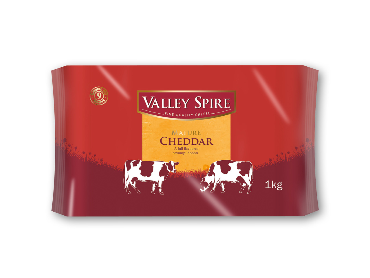 VALLEY SPIRE Cheddar