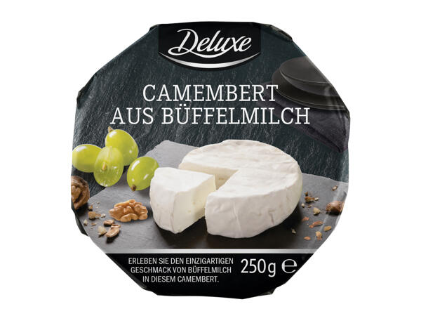 Camembert aus Büffelmilch