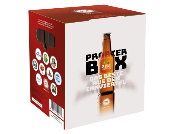 KALEA Innviertler Bierbox