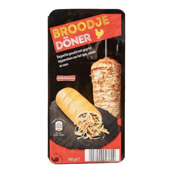 Dönerbaguette
