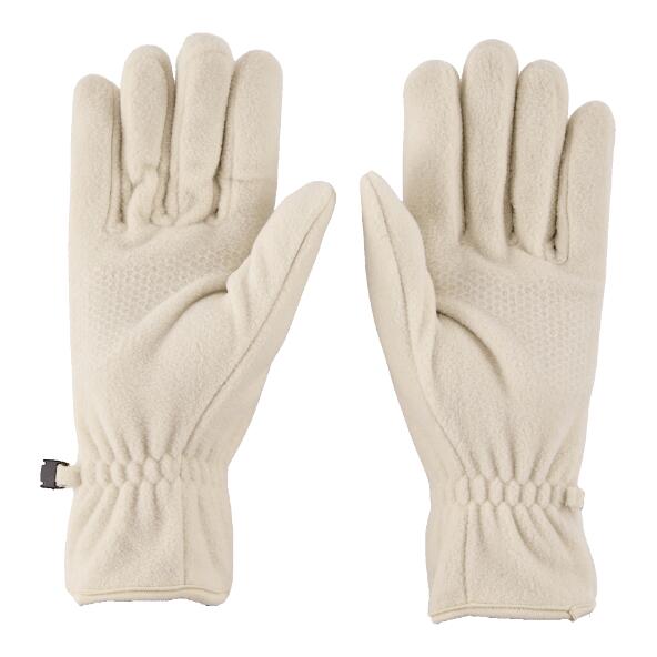 CRANE(R) 				Fleece-Skihandschuhe