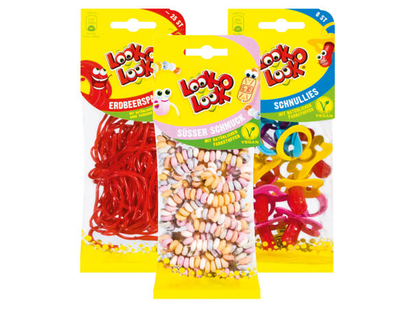 Look o Look Retro Candy
