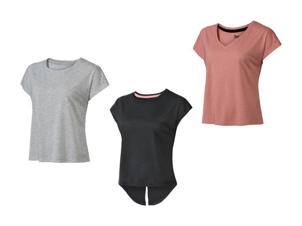 Tee-shirt de sport pour femme1