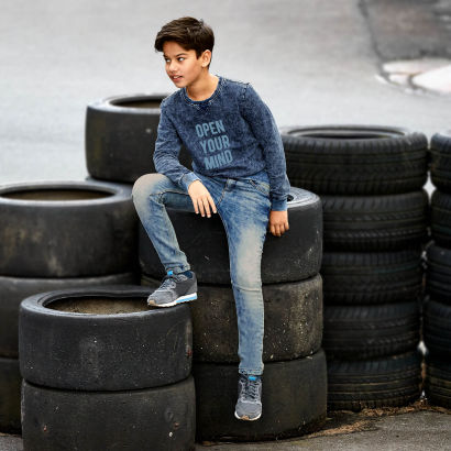 Sweatjeans til drenge
