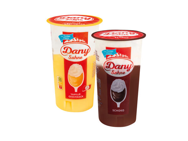 Dahne Sahne Vanille/Schoko