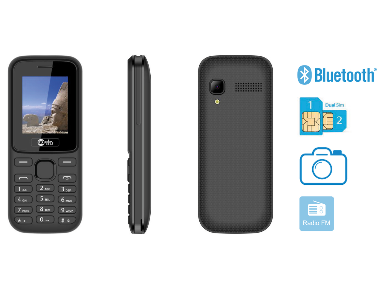 Go Color 2 Cellular