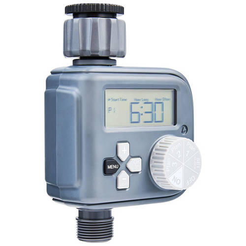 Digital Tap Timer