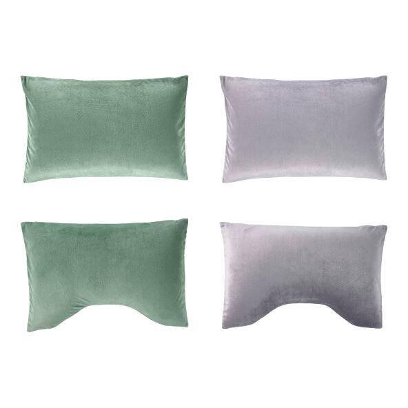 NOVITESSE(R) 				Ergonomisches Kopfkissen