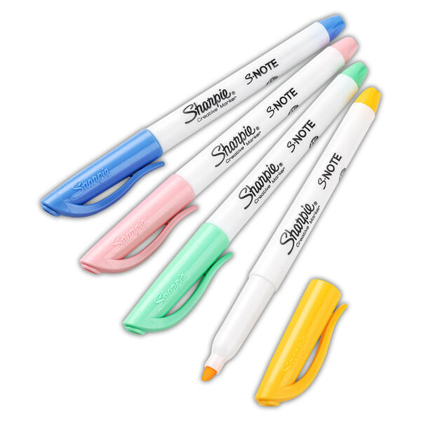 Kreativ-Stifte-Set