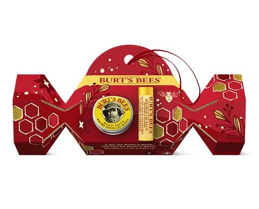 Burt's Bees 
 Lip Balm & Hand Salve