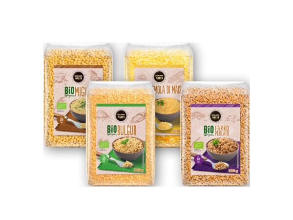 Organic Cereals