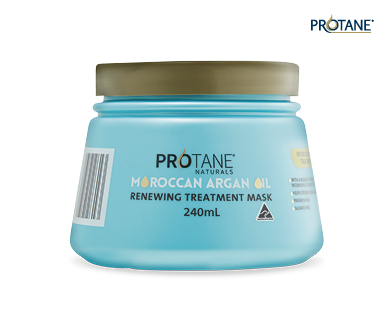 MOROCCAN ARGAN OIL RENEWING TREATMENT MASK 240ML