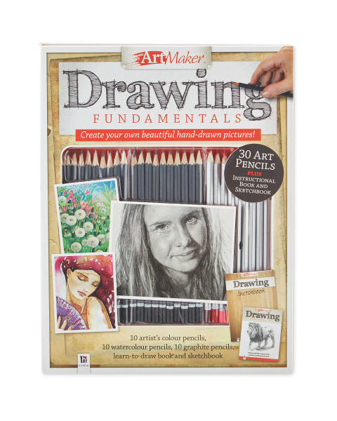 Art Maker Drawing Fundamentals