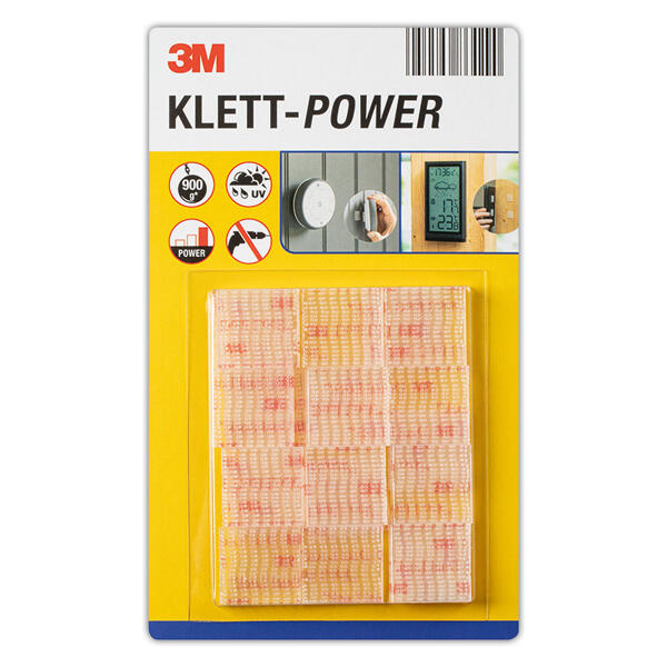 Klett Power Quadrate 20er