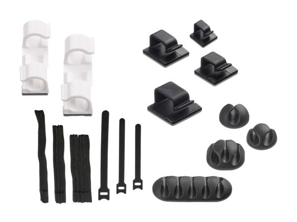 Sets d'accessoires pour câbles