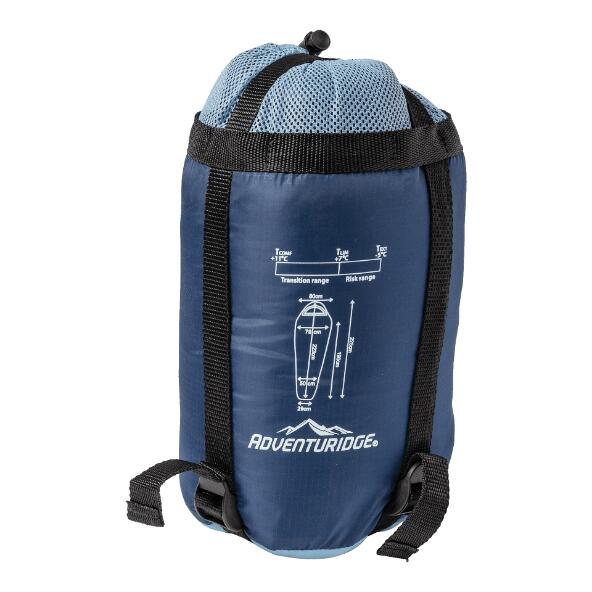 ADVENTURIDGE(R) 				Ultraleichter Schlafsack