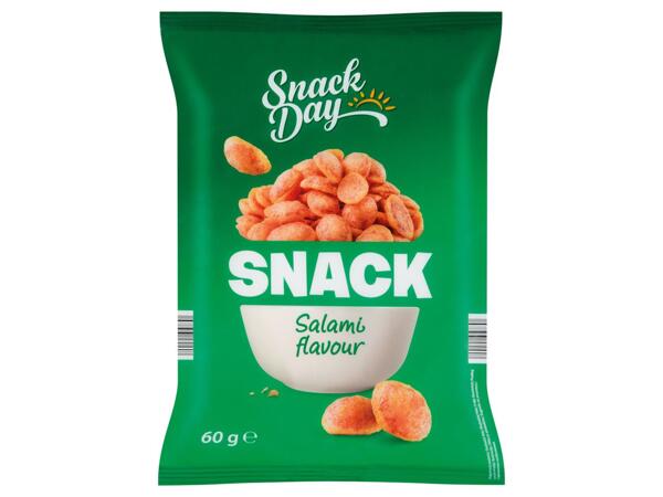 KUKUŘIČNÝ SNACK