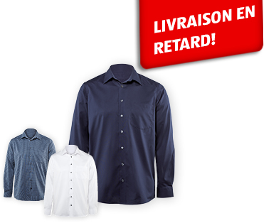 Chemise pour hommes HANBURY MEN'S FASHION
