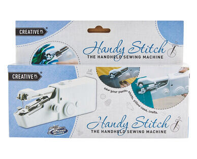 Handheld Sewing Machine