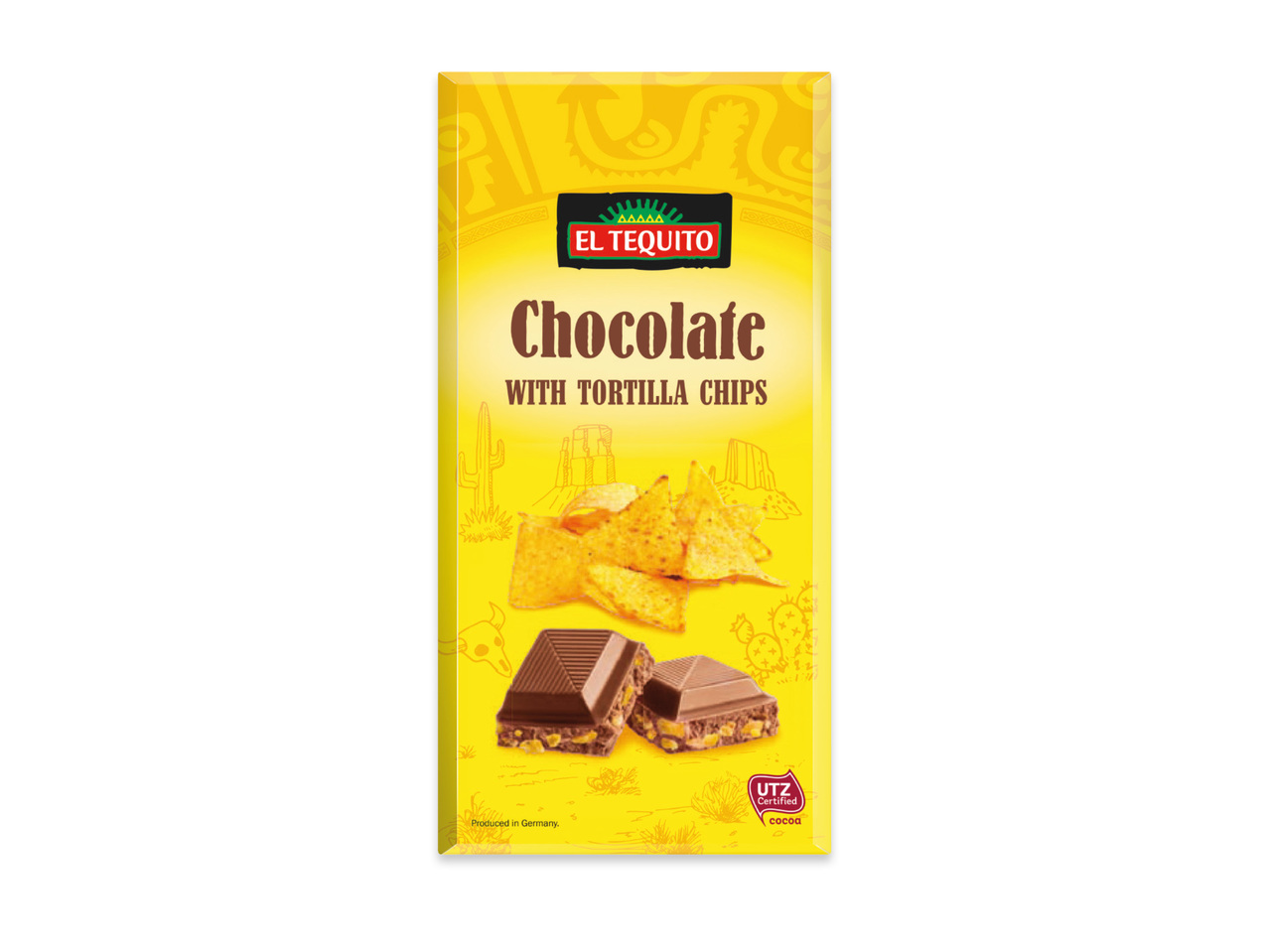 Mjölkchoklad