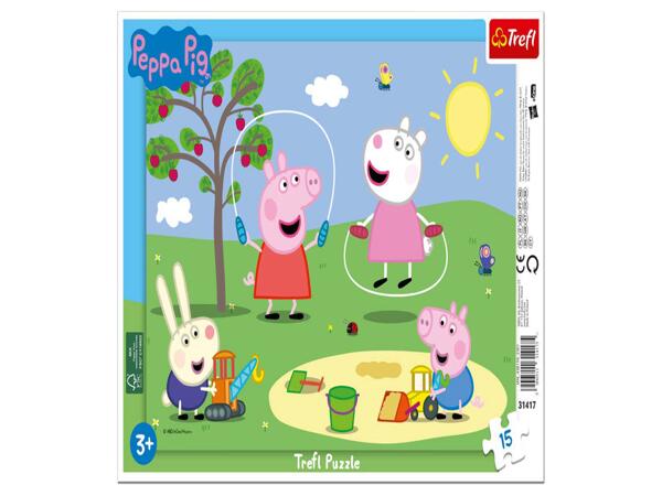 Puzzle "Avengers, Paw Patrol, Frozen, Peppa Pig, Disney Princess, Winnie the Pooh"
