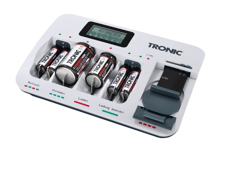 Universal Charger