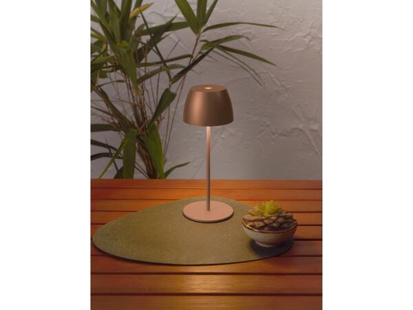 Cordless LED Table Lamp