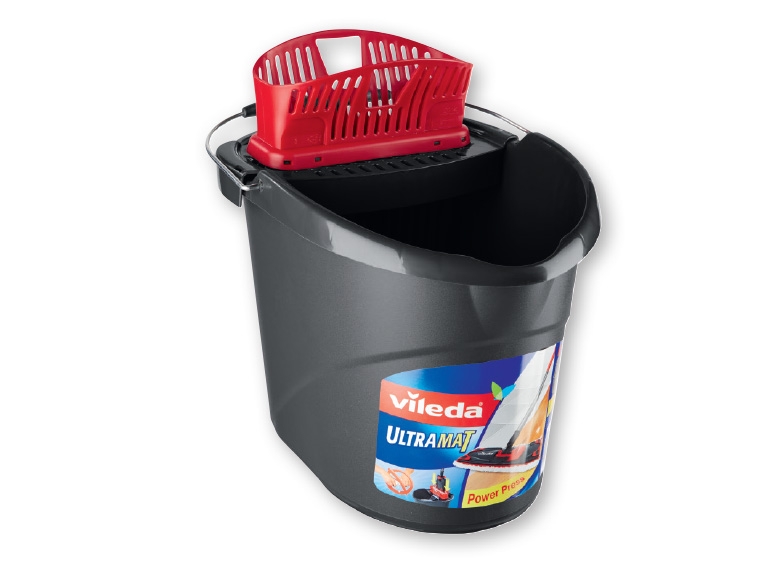VILEDA(R) Ultramat Bucket with Wringing Attachment