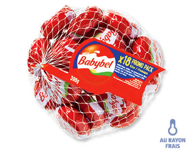 Mini Babybel BABYBEL(R)