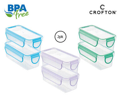 Snack and Sandwich Containers