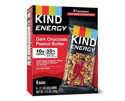 KIND 
 Energy Bars Assorted Varieties