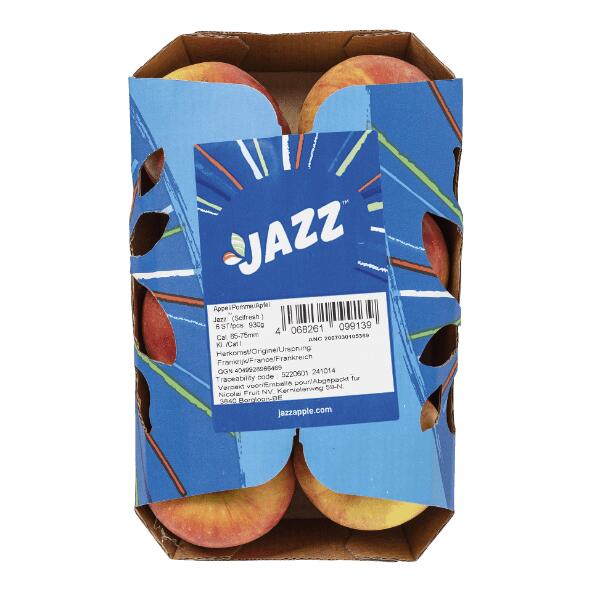 Pommes Jazz