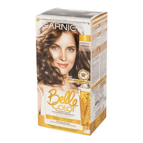 GARNIER BELLE COLOR(R) 				Haarkleuring