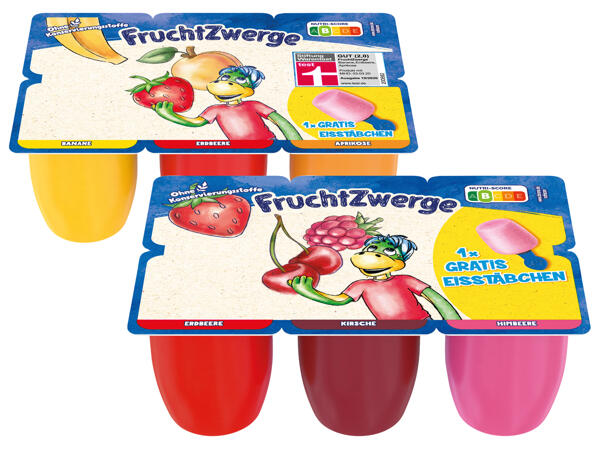 Danone Fruchtzwerge