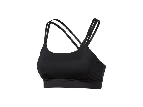 Ladies' Sports Bra "Light Level"