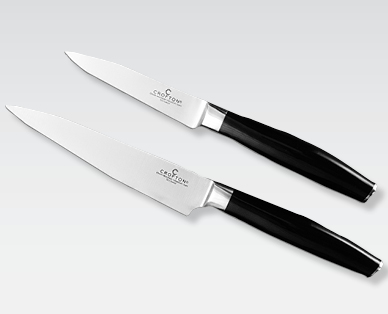 Set di coltelli asiatici, 2 pezzi CROFTON(R)