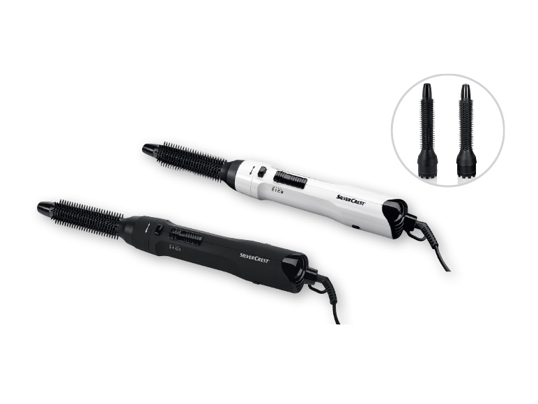 SILVERCREST PERSONAL CARE(R) 300W Hot Air Curler